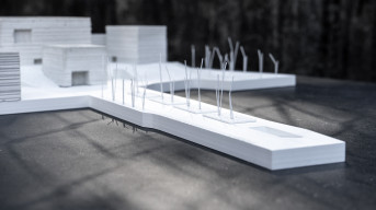 Camerimage, p2pa, zaha architects, Onimo, bartek Jankiewicz, model