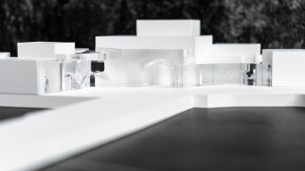 Camerimage, zaha hadid, zaha architects, Onimo, bartek Jankiewicz, model